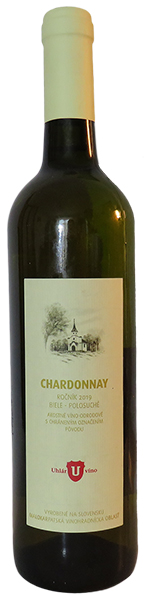 Chardonnay 0,75 l