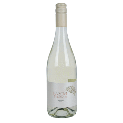 Frizzante Bazové víno – Sýtené víno biele, polosladké