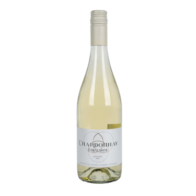 Frizzante Chardonnay - Sýtené víno biele, polosuché