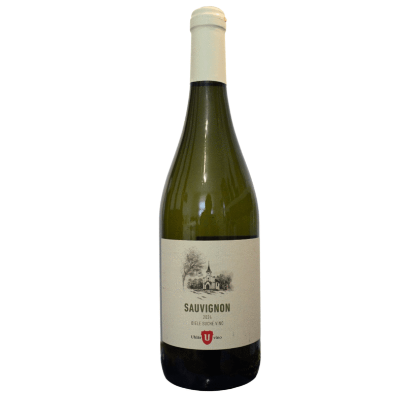 Sauvignon 2024 - Nízkohistamínové akostné odrodové víno biele, suché